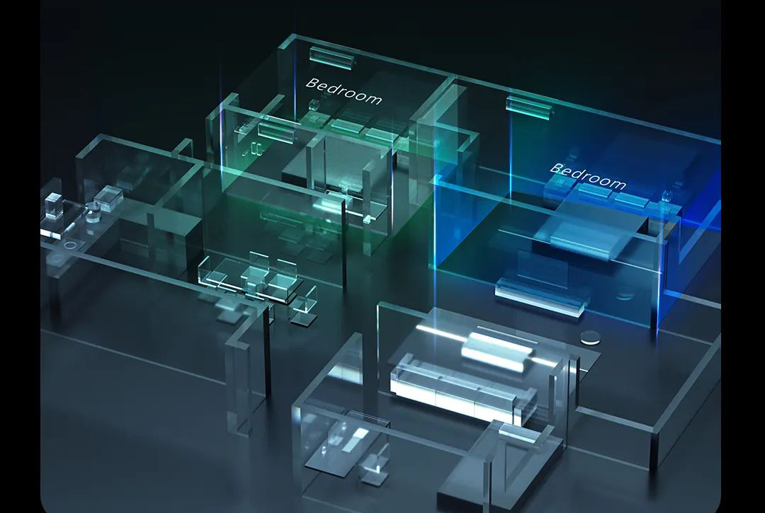 新品上市 | 八合一真智能，全屋智控一屏搞定