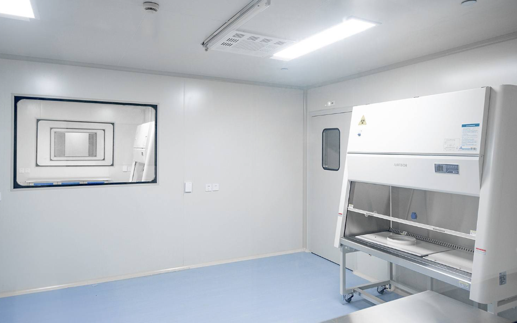 共同守护生命之源，EK空调加入辽中医细胞实验室！