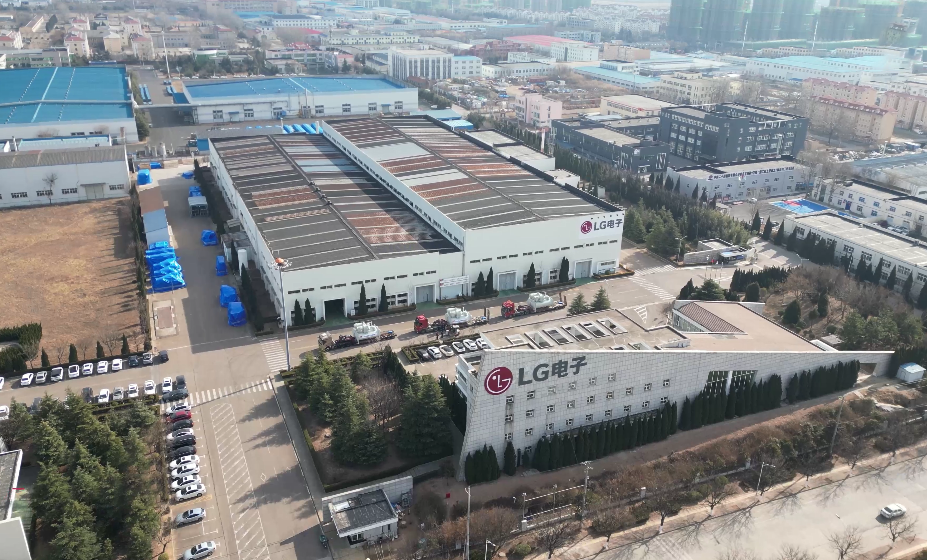 增长 13.8%！LG Chiller 在 “寒冬” 中跑出加速度