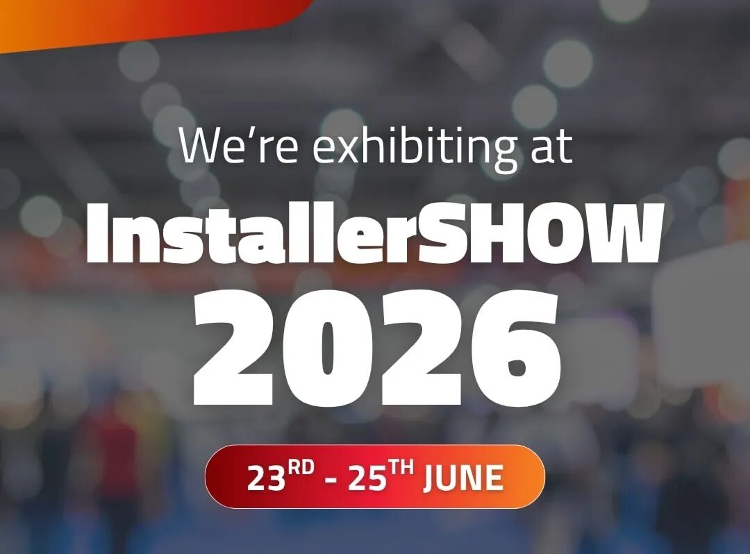 中国品牌闪耀欧洲 | 富士曼正式亮相 2026 英国 InstallerSHOW 旗舰展